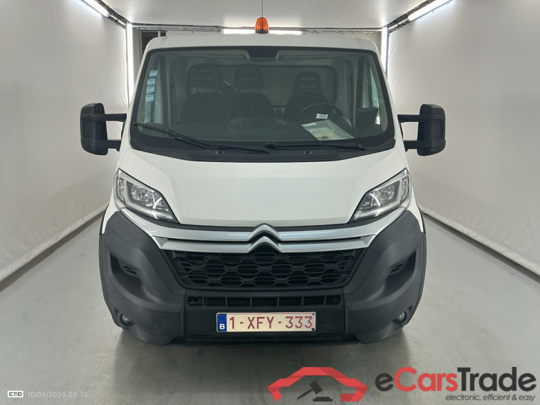 CITROAu2039N JUMPER 4-35 LWB DSL - 2014 2.0 BlueHDi L3 Easy Pack +coffre-koffer #2