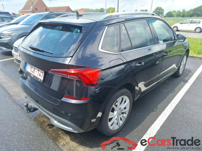 SKODA KAMIQ 1.0 TSI Ambition #4