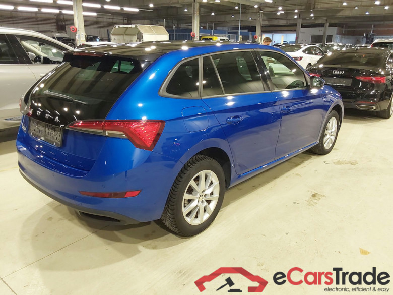 SKODA SCALA DIESEL 1.6 TDi Ambition #4