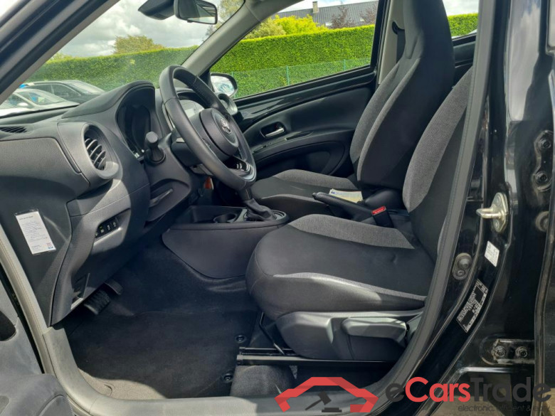 TOYOTA AYGO X 1.0 VVT-I PLAY CVT #5