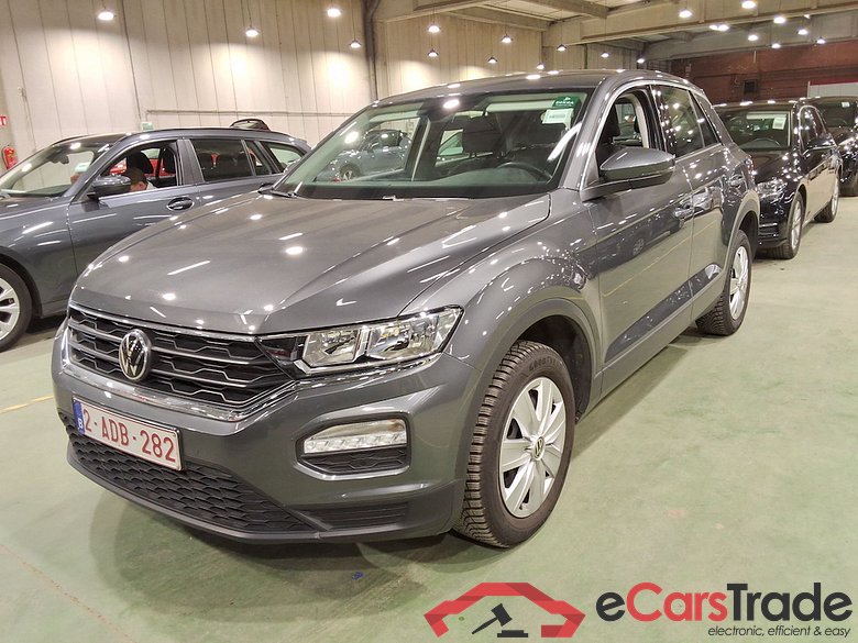VOLKSWAGEN T-ROC 1.5 TSI ACT OPF DSG