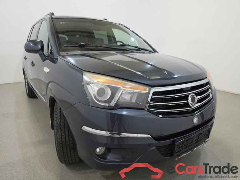 SsangYong Rodius 2.0 E-XDI 155Hp N1 Sapphire Display Leather Klima PDC ... #3
