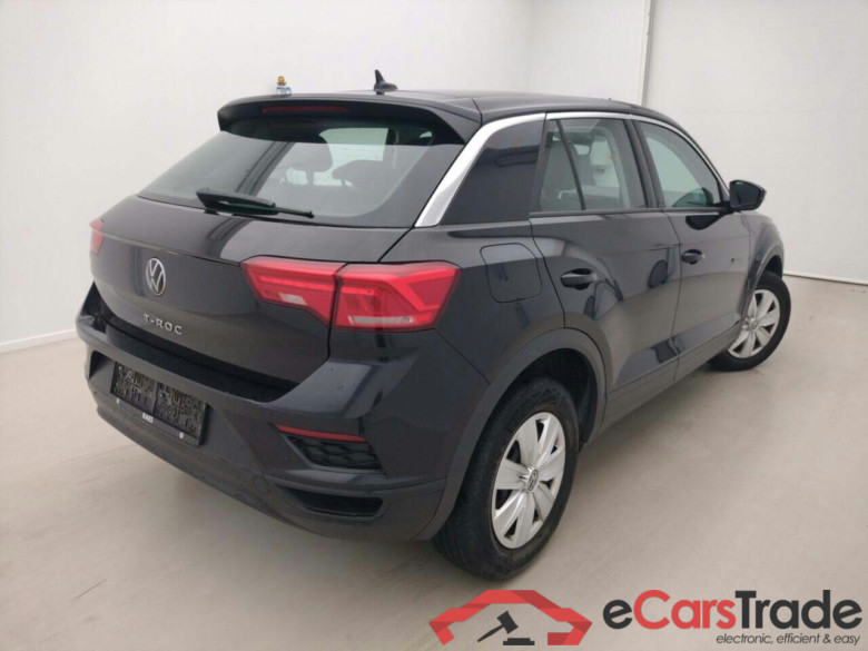 VOLKSWAGEN T-ROC 2.0 TDI #2
