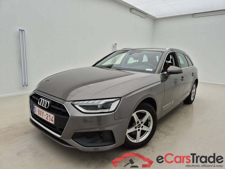 AUDI A4 AVANT 30 TDI BUSINESS ED. S-TRONIC