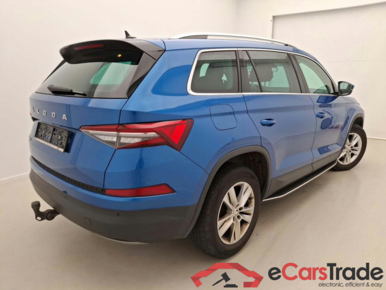 Skoda Kodiaq 2.0 CRTDI Clever 7PL Aut. LED Virtual Navi Sport-Leather-Alcantara KeylessGo Camera Klima PDC ... #3
