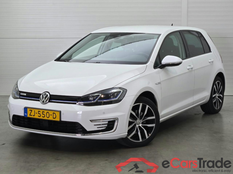 VOLKSWAGEN e-Golf e-Golf #1