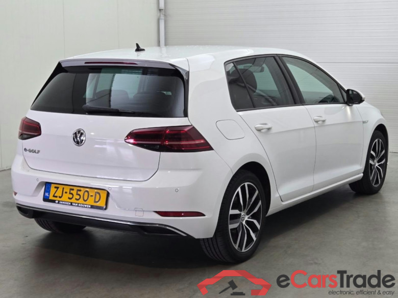 VOLKSWAGEN e-Golf e-Golf #4