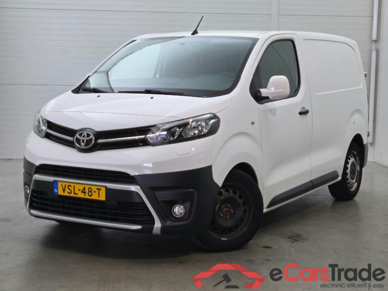 TOYOTA PROACE Compact 1.6 D-4D Professional #1