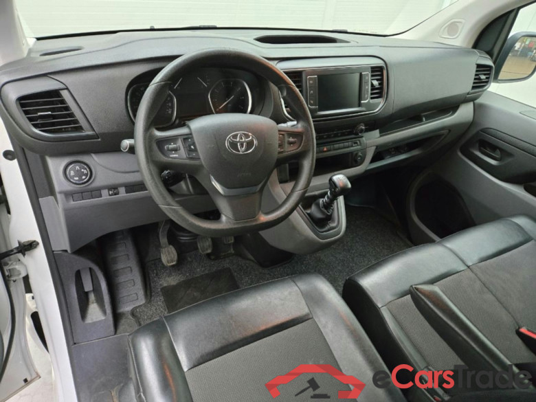 TOYOTA PROACE Compact 1.6 D-4D Professional #6