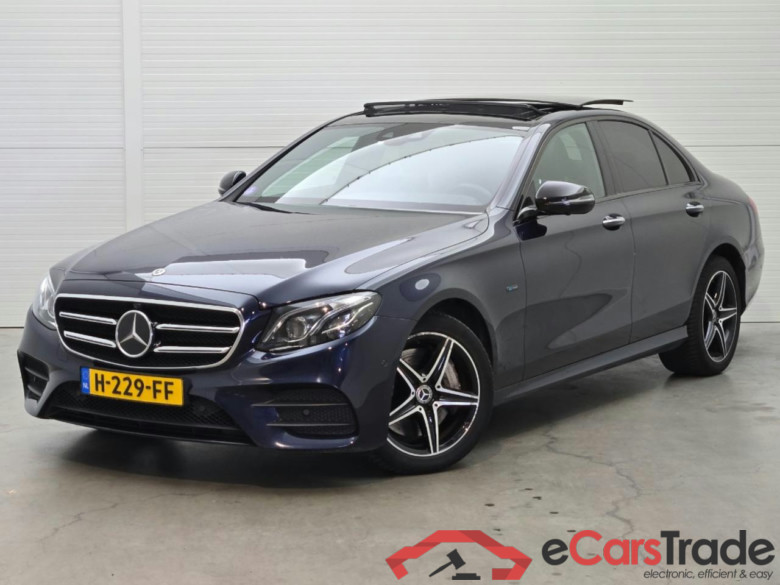 MERCEDES-BENZ E-klasse 300 de Premium Plus #1