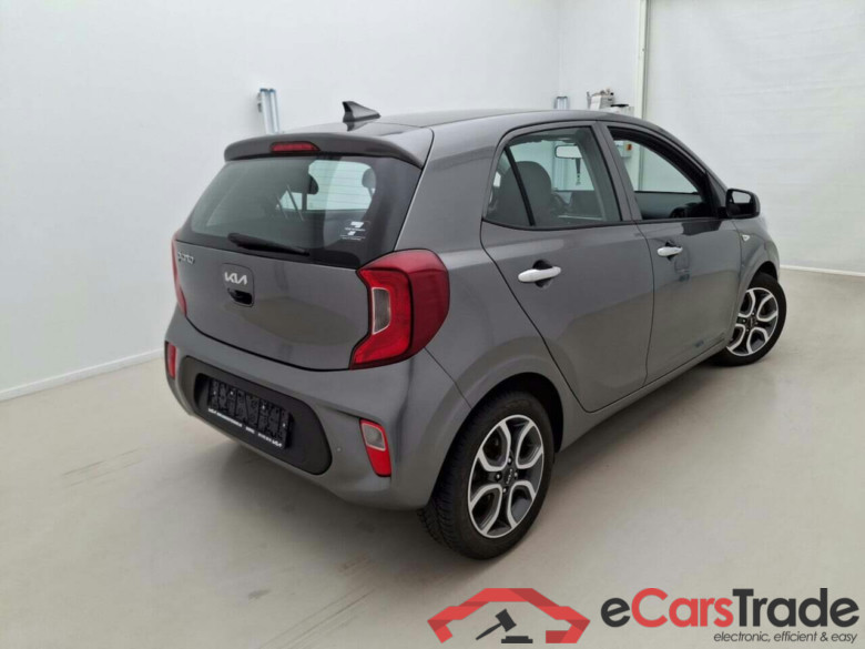KIA PICANTO 1.0 MPI ISG PULSE #2