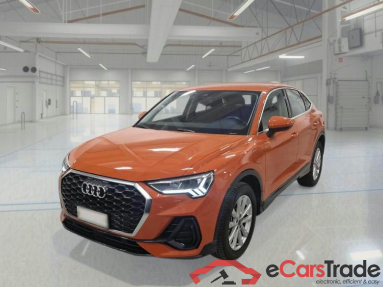 AUDI Q3 SPORTBACK / 2019 / 5P / SUV 45 TFSI E S TRONIC BUSINESS PLUS #1