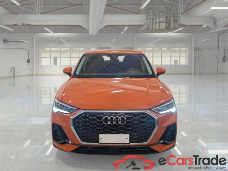 AUDI Q3 SPORTBACK / 2019 / 5P / SUV 45 TFSI E S TRONIC BUSINESS PLUS #5