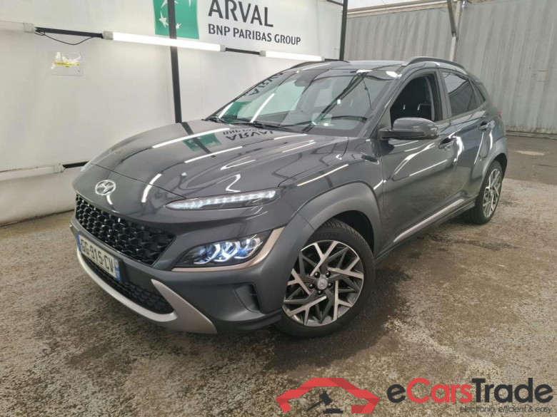 Kona Creative Hybrid 2WD 1.6 GDI 140CV BVA6 E6d #1