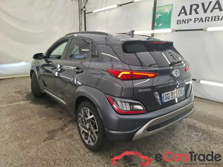 Kona Creative Hybrid 2WD 1.6 GDI 140CV BVA6 E6d #2