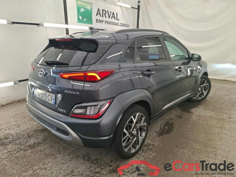 Kona Creative Hybrid 2WD 1.6 GDI 140CV BVA6 E6d #3