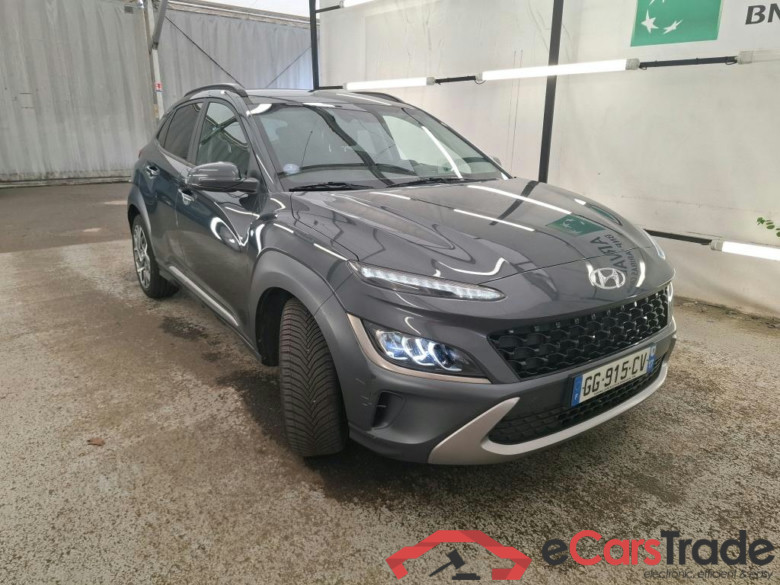 Kona Creative Hybrid 2WD 1.6 GDI 140CV BVA6 E6d #4