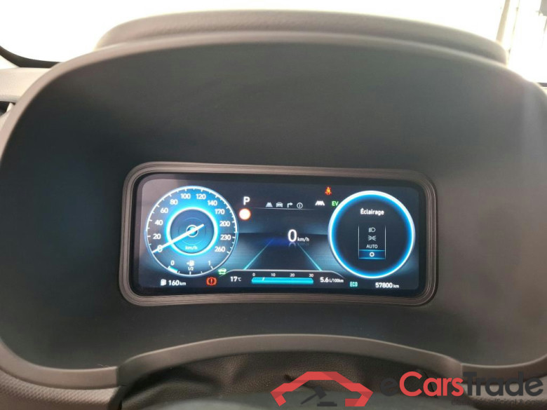 Kona Creative Hybrid 2WD 1.6 GDI 140CV BVA6 E6d #6