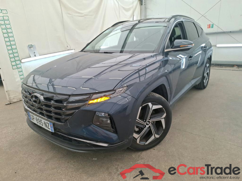HYUNDAI Tucson  2020  5P  SUV 16 PHEV 265 HTRAC EXECUTIVE 4WD AUTO #1