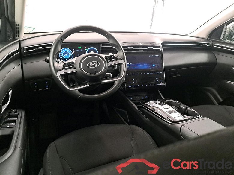 Tucson Business Hybrid 2WD 1.6 T-GDI 230CV BVA6 E6d #5