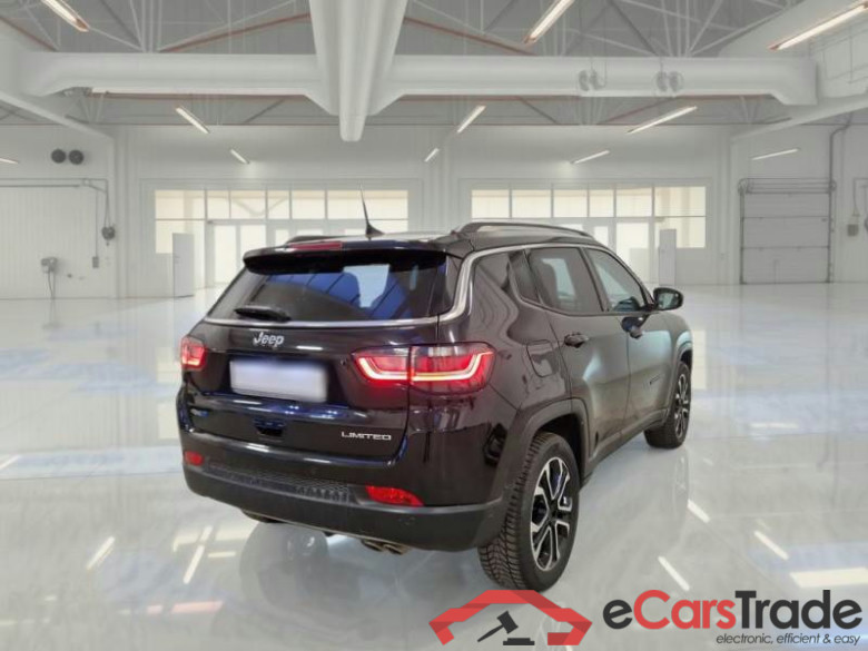 JEEP COMPASS / 2021 / 5P / SUV 1.3 T4 PHEV 190CV LIMITED 4XE AUTO #2