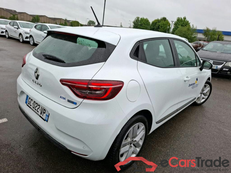 Clio V Business 1.6 E-TECH Hybrid 140CV BVA6 E6d #3