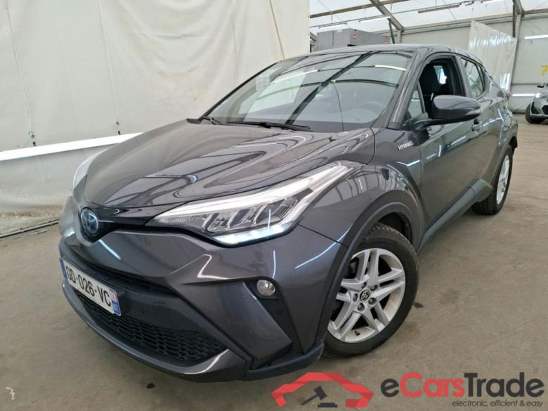 TOYOTA C-HR / 2016 / 5P / SUV 1.8 Hybride 122 Dynamic Business Stage A #1