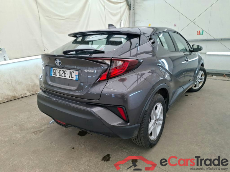TOYOTA C-HR / 2016 / 5P / SUV 1.8 Hybride 122 Dynamic Business Stage A #3