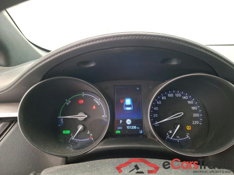 TOYOTA C-HR / 2016 / 5P / SUV 1.8 Hybride 122 Dynamic Business Stage A #6