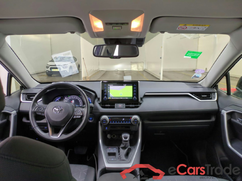 TOYOTA RAV4 Hybride / 2018 / 5P / SUV Hybride 2WD Dynamic Business St Hyb Acad #5