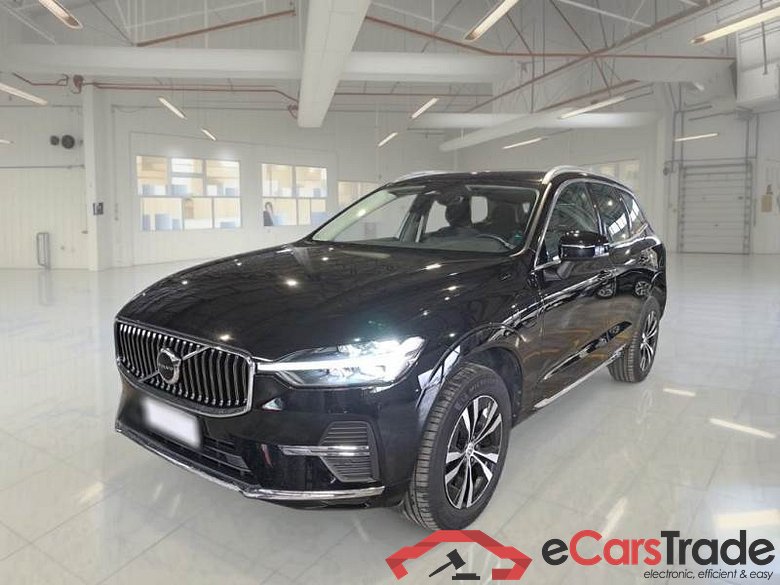 VOLVO XC60 / 2017 / 5P / SUV T6 PLUG-IN AWD AUTO RECHARGE INS. EXP