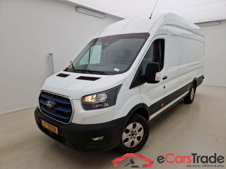 FORD TRANSIT 68KWH ELECTRIC TREND