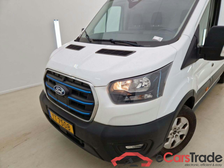FORD TRANSIT 68KWH ELECTRIC TREND #4