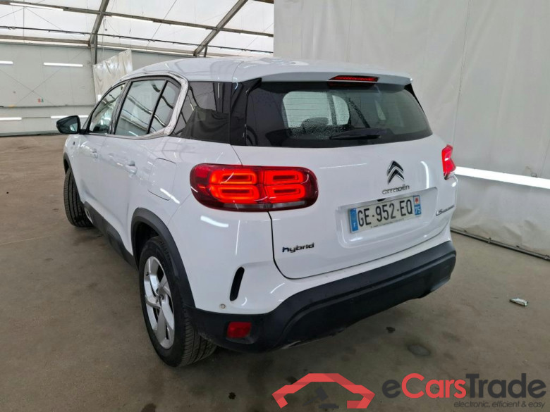 CITROEN C5 Aircross / 2018 / 5P / SUV Hybrid 225 ë-EAT8 Business #2