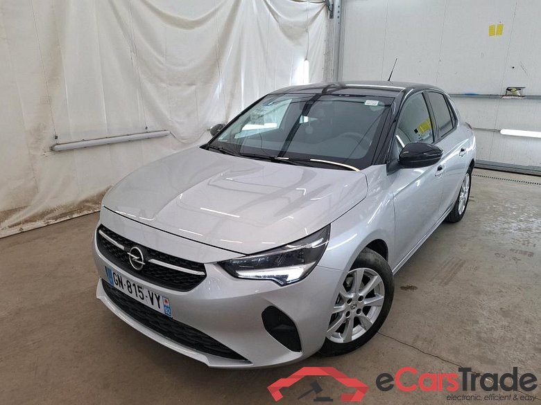 Corsa F Edition 1.2 Turbo 100CV BVA8 E6d