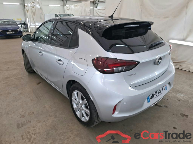 Corsa F Edition 1.2 Turbo 100CV BVA8 E6d #2