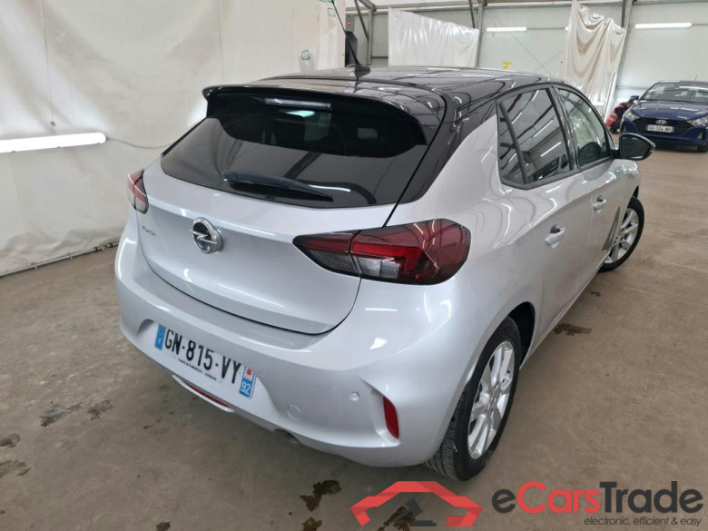 Corsa F Edition 1.2 Turbo 100CV BVA8 E6d #3
