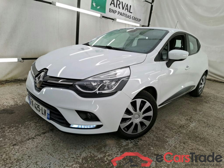 Clio IV Business 0.9 TCe 90CV BVM5 E6 #1