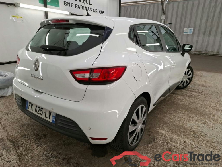 Clio IV Business 0.9 TCe 90CV BVM5 E6 #3