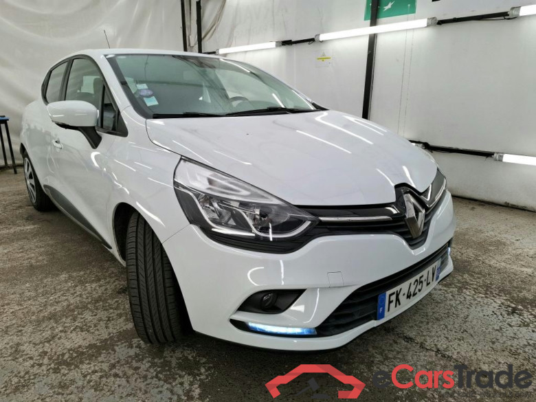 Clio IV Business 0.9 TCe 90CV BVM5 E6 #4