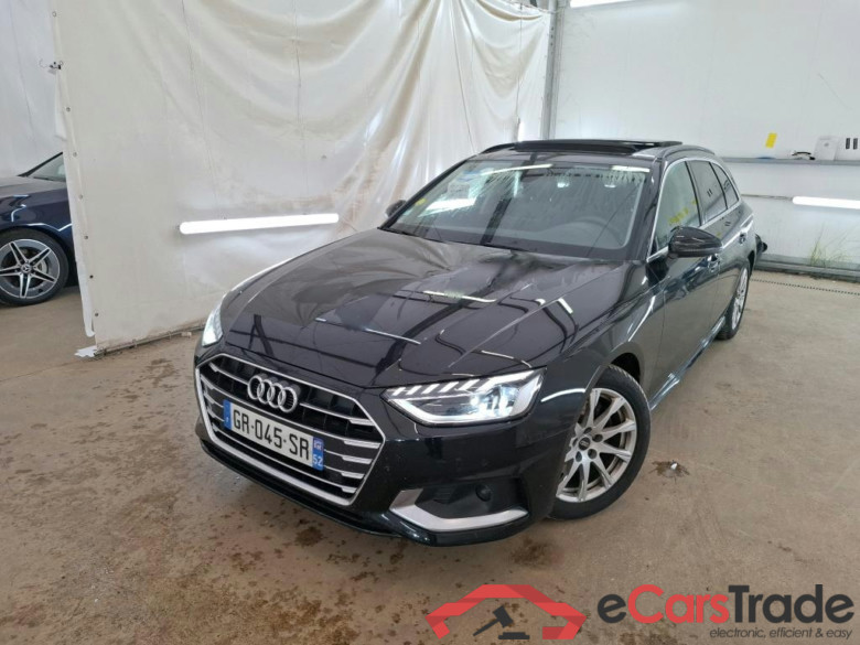 AUDI A4 Avant / 2019 / 5P / Break 30 TDI 136 S tronic Business Line Plus #1