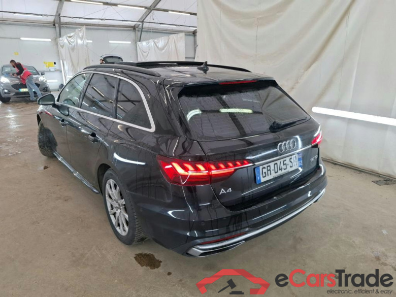 AUDI A4 Avant / 2019 / 5P / Break 30 TDI 136 S tronic Business Line Plus #2