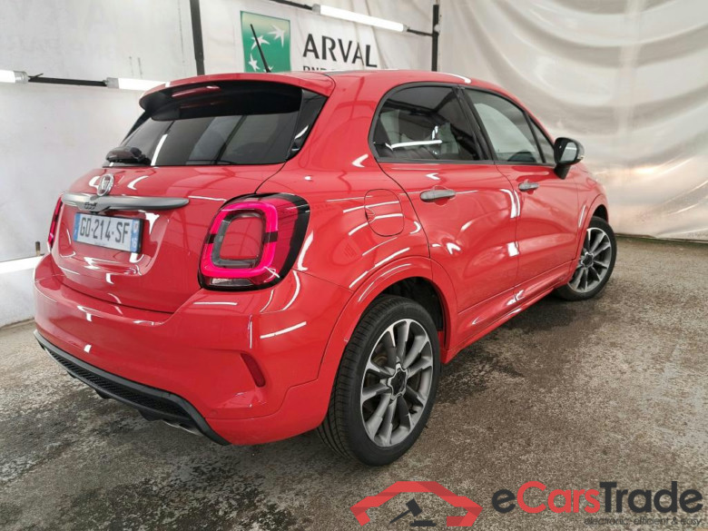 500X Sport 1.3 GSE 150CV BVM6 E6d #3