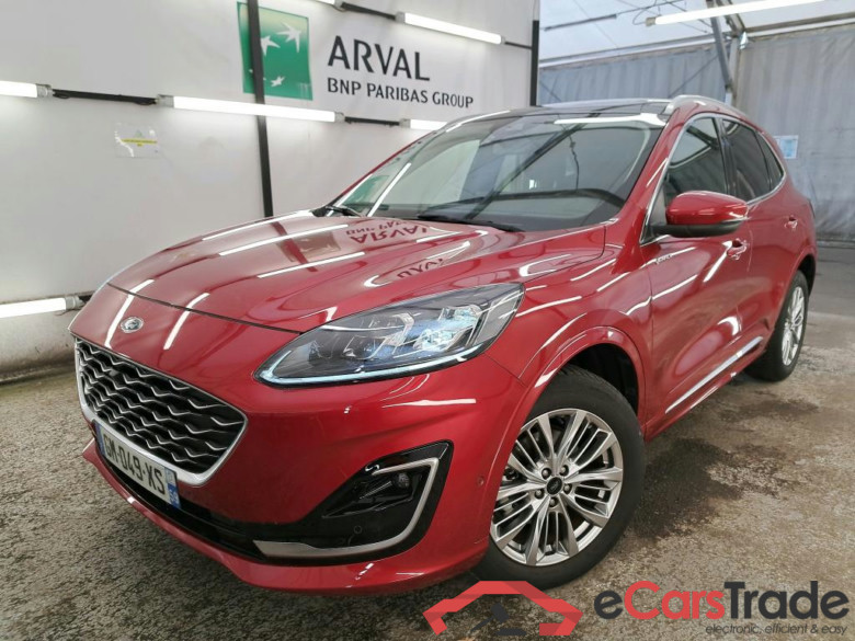 FORD Kuga / 2019 / 5P / SUV 2.5 190 hybrid Flexifuel Pshift Vignale #1