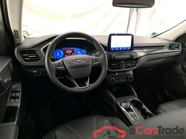 FORD Kuga / 2019 / 5P / SUV 2.5 190 hybrid Flexifuel Pshift Vignale #5