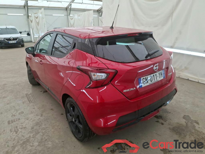 NISSAN Micra / 2016 / 5P / Berline IG-T 92 N-Sport #2