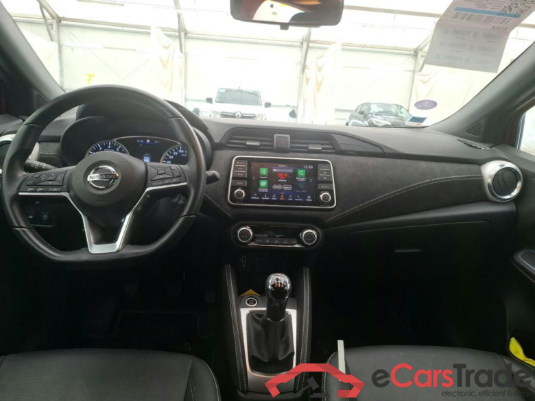 NISSAN Micra / 2016 / 5P / Berline IG-T 92 N-Sport #5