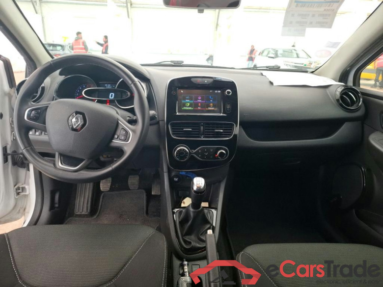 Clio IV Business 0.9 TCe 90CV BVM5 E6 #5