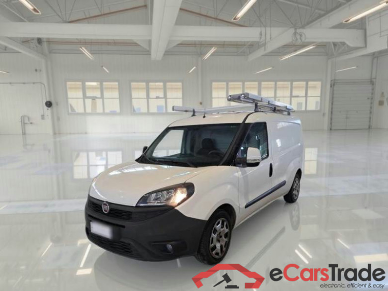 FIAT DOBLÒ CARGO 2015 4 PORTE CARGO 1.4 T-JET NATURAL POWER MAXI SX E6 #1