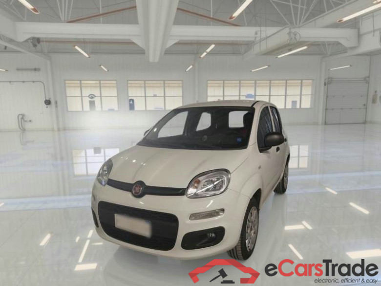 FIAT PANDA / 2012 / 5P / BERLINA 900CC NATURAL POWER EURO6 VAN 2 P. POP #1